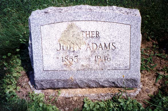 Adams, John