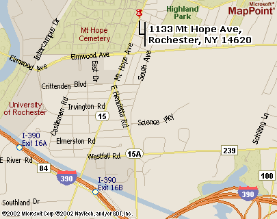 Mount Hope Cemetery