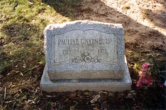 Howald, Pauline Caroline
